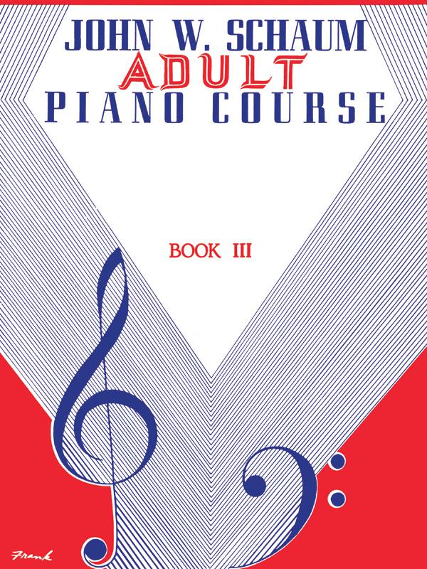 Adult Piano Course, Book 3 - noty pro klavír