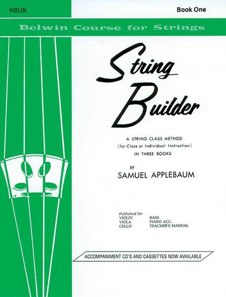 Stringbuilder 1 - noty pro housle