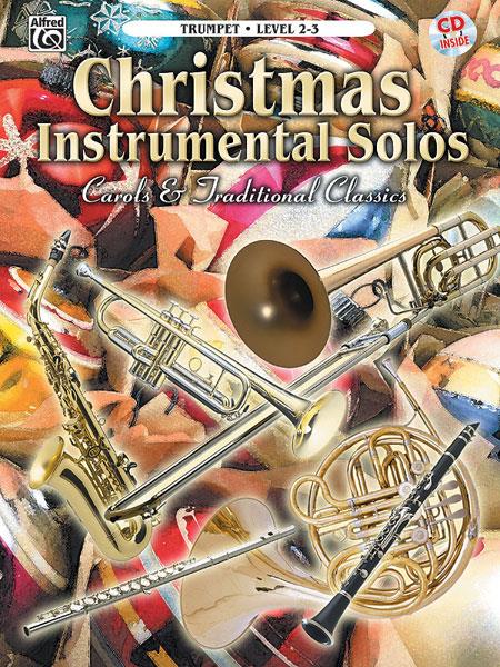Christmas Instrumental Solos - pro trumpetu
