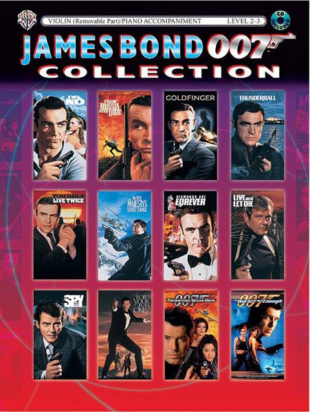 The James Bond 007 Collection - pro housle