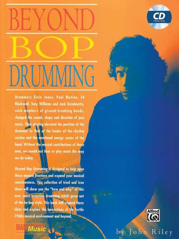 Beyond Bop Drumming - pro bicí soupravu