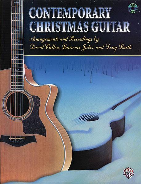 Contemporary Christmas Guitar - noty pro kytaru