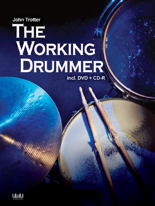 The Working Drummer - noty pro bicí soupravu