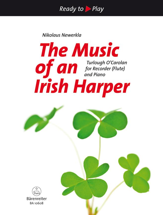 Music Of An Irish Harper - zobcová flétna a klavír