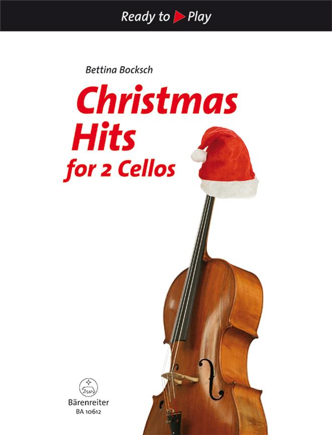 Christmas Hits - pro dvě violoncella
