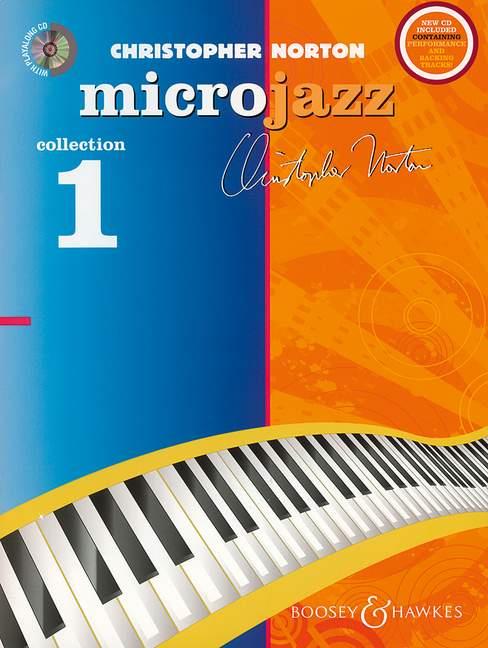 The Microjazz Collection 1 - noty pro klavír