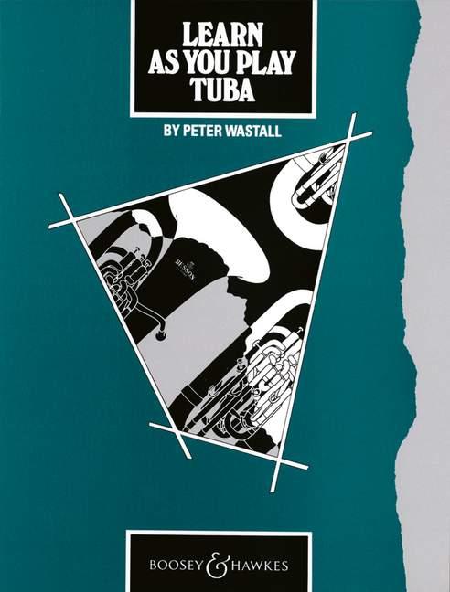 Learn As You Play Tuba - noty pro tubu