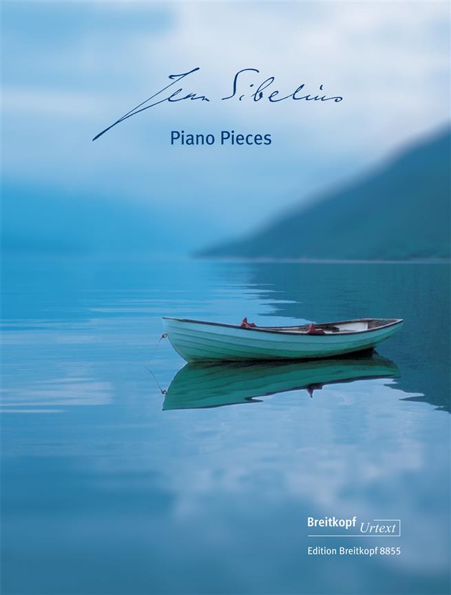 Piano Pieces - 18 Ausgewählte Stücke - 18 ausgewahlte Stücke - pro klavír