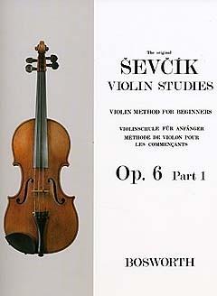 Violin Method For Beginners Op. 6 Part 1 - Violinschule für Anfänger - Méthode de violon pour les commençants - cvičení pro housle