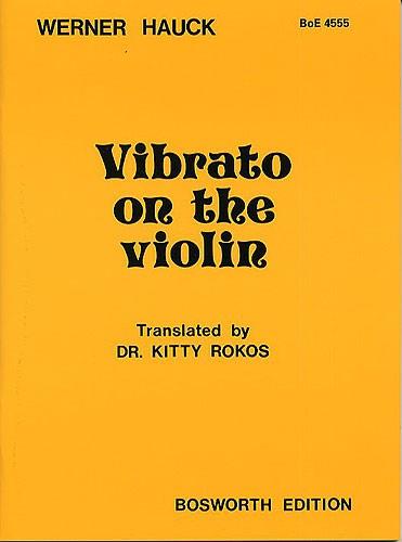 Vibrato On The Violin (English Edition) - cvičení pro housle