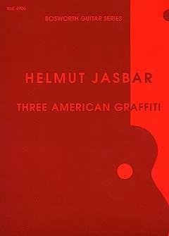 Jasbar, H Three American Graffiti Gtr - na kytaru