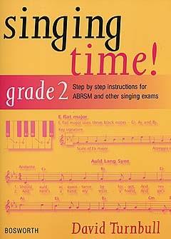 Singing Time (Grade 2) - zpěv a klavír