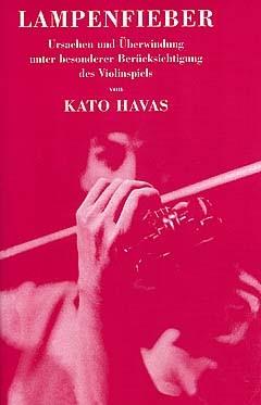 Kato Havas: Lampenfieber - cvičení pro housle