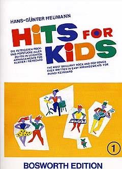Hits For Kids 1 - pro klavír