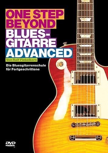 One Step Beyond - Bluesgitarre (DVD) - na kytaru