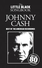 The Little Black Songbook: Johnny Cash - Best Of The American Recordings - melodie a akordy