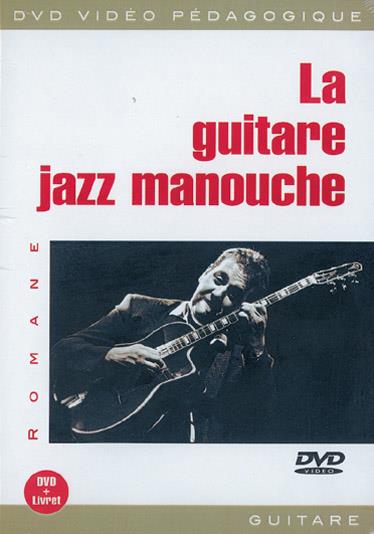 Guitare Jazz Manouche (La)
