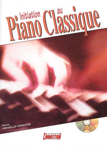 Initiation Au Piano Classique - pro klavír