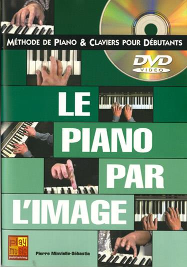 Minvielle Piano Par L'Image - pro klavír
