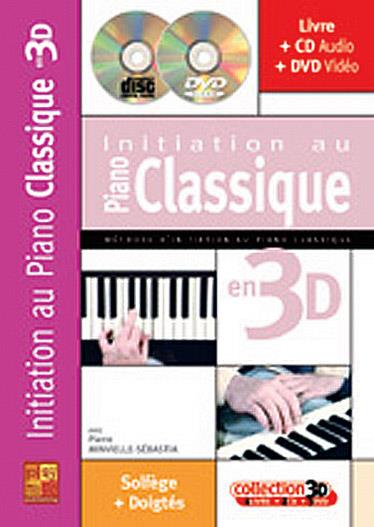 Initiation au Piano Classique 3D - pro klavír
