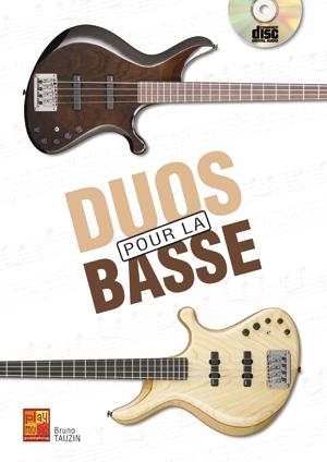 Duos pour la Basse+CD