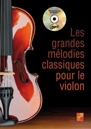 Grandes Melodies Cllass.+CD