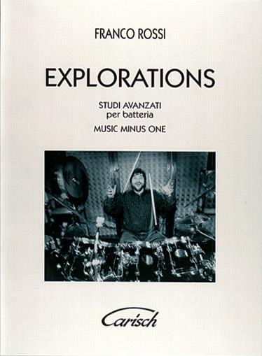 Explorations - Studi Avanzati Per Batteria Con Cd - bicí souprava