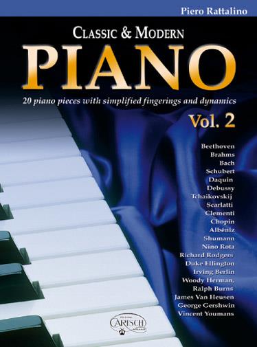 Classic & Modern 2 - pro klavír