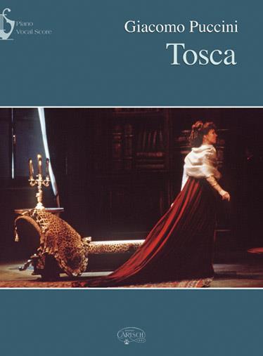 Tosca - pro klavír
