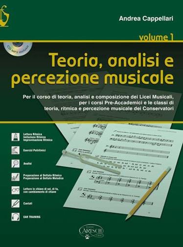 Teoria, Analisi e Percezione Musicale Vol.1 - pro klavír