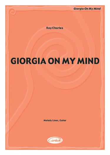 Georgia On My Mind - na kytaru