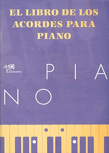 El Libro de los Acordes para Piano - pro klavír