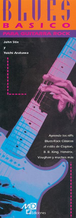 Blues Básico para Guitarra Rock