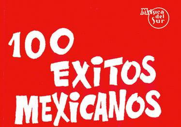 100 Éxitos Mexicanos