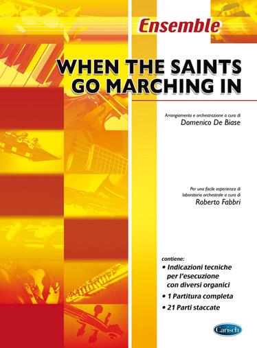 When the Saints Go Marching In - komorní soubor