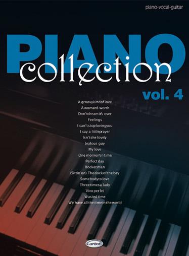 Piano Collection 4 - pro klavír