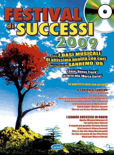 Festival Di Successi 2009 - pro klavír
