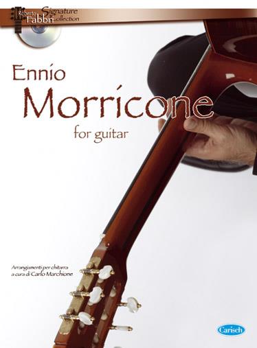 Ennio Morricone For Guitar + Cd