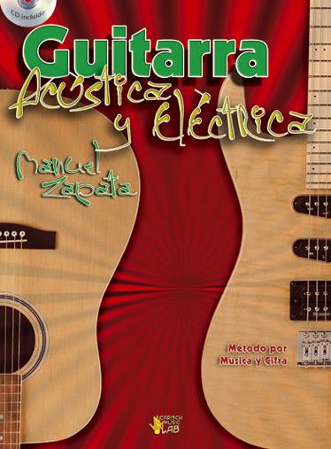 Guitarra Acustica Y Electrica - na kytaru