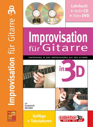 Improvisation für  Gitarre