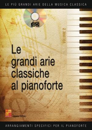 Grandi Arie Classiche - Volume 2 - pro klavír