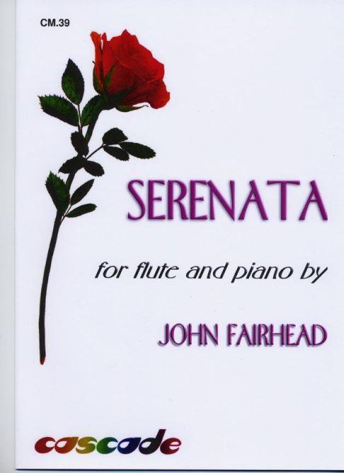 Serenata For Flute And Piano - příčná flétna a klavír