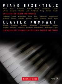 Piano essentials - Klavier Kompakt - noty pro klavír