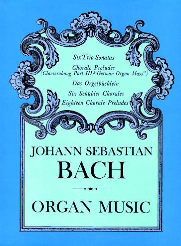 Organ Music - pro varhany