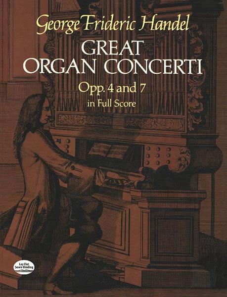 Great Organ Concerti - pro varhany - pro varhany