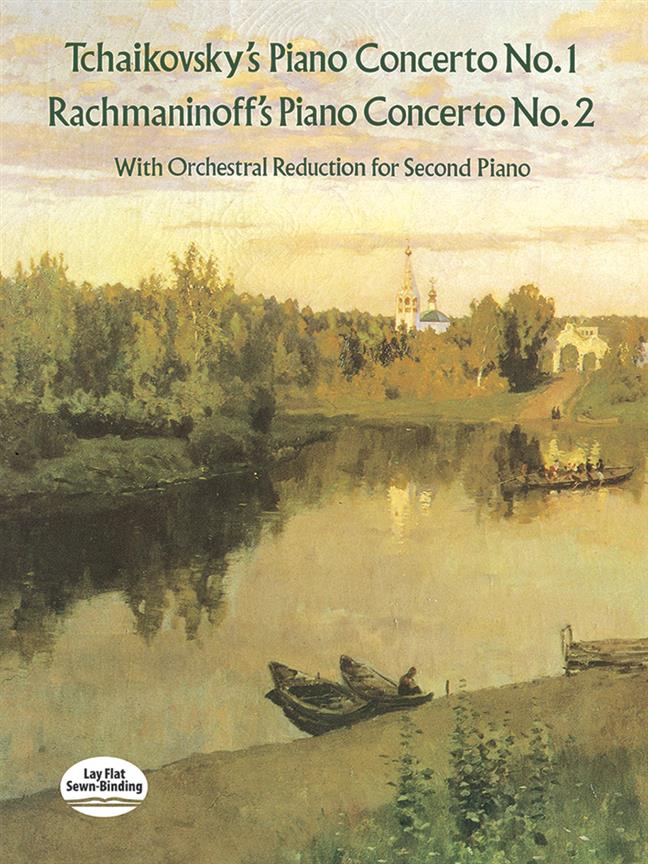 Piano Concerto No.1/Rachmaninov - na klavír