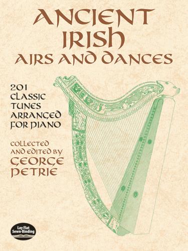 Ancient Irisch Airs And Dances - noty pro klavír