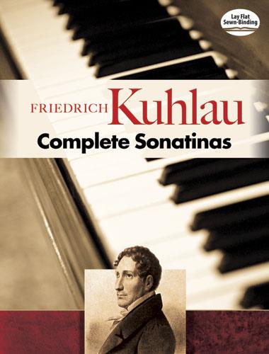 Complete Sonatinas - noty pro klavír