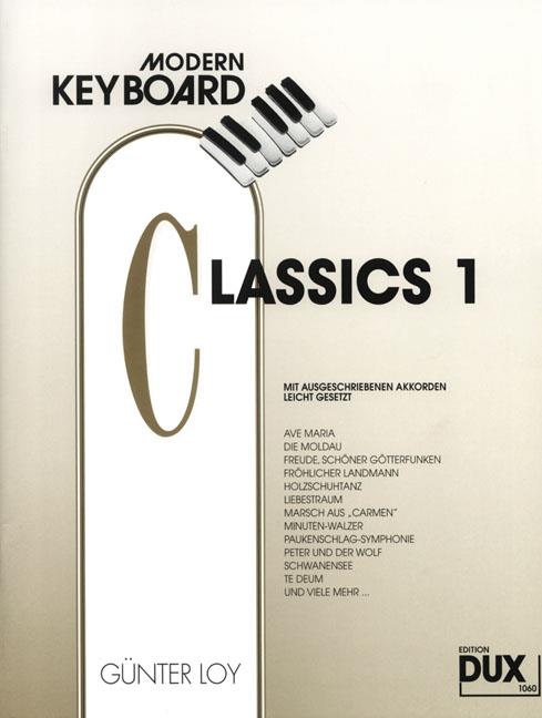 Modern Keyboard Classics 1