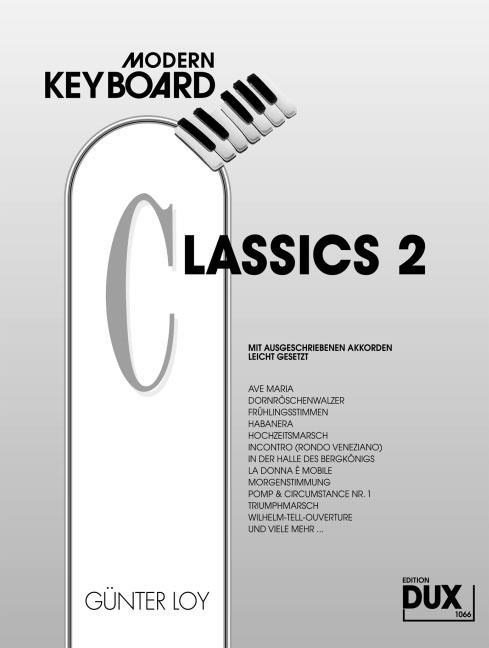 Modern Keyboard Classics 2